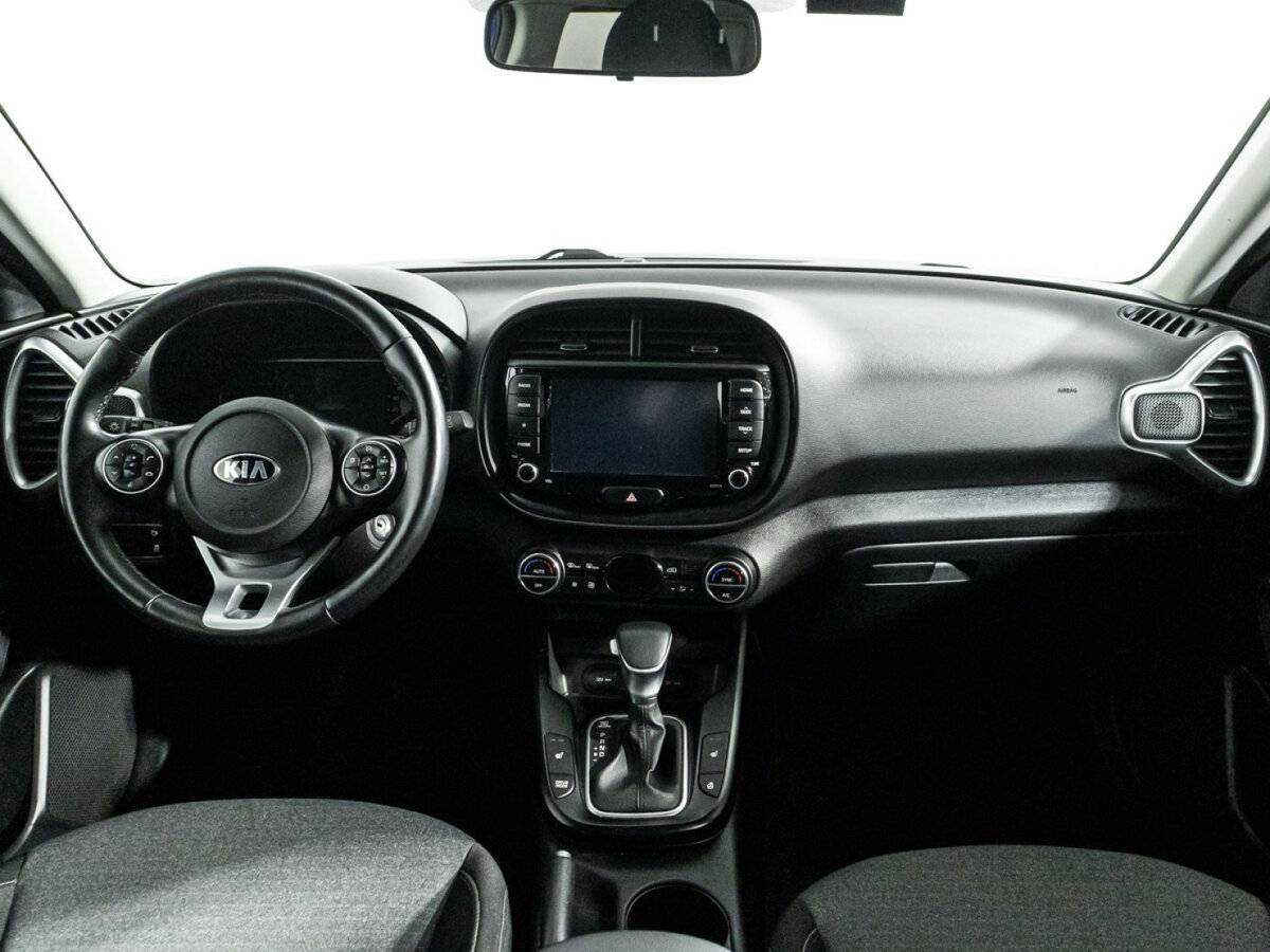 Kia Soul б/у, 2021, Автоматическая. Фото: #12