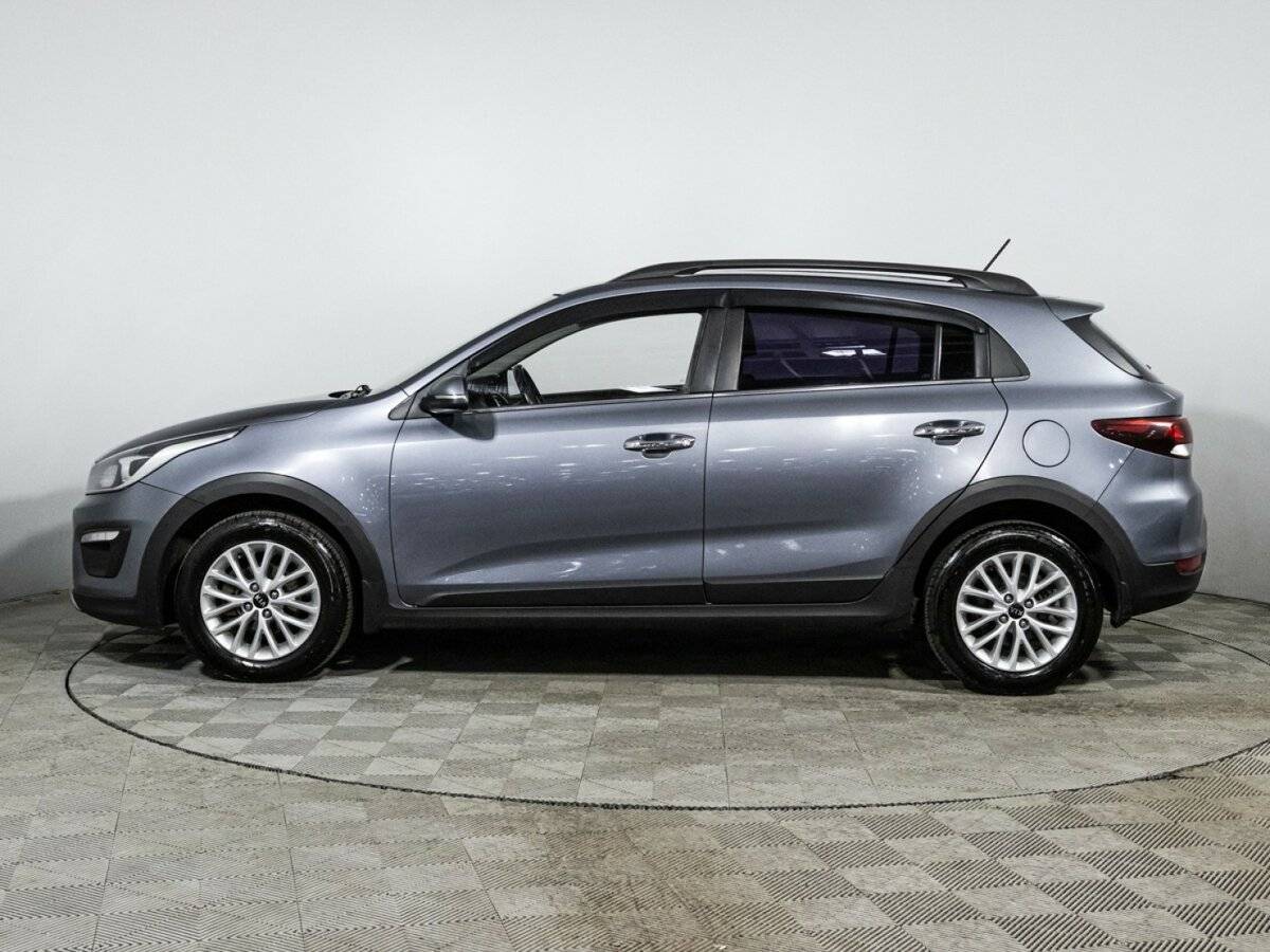 Kia Rio б/у, 2018, Автоматическая. Фото: #7