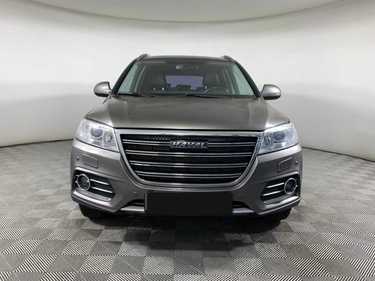 Haval H6 б/у, 2019, Автоматическая. Фото: #1