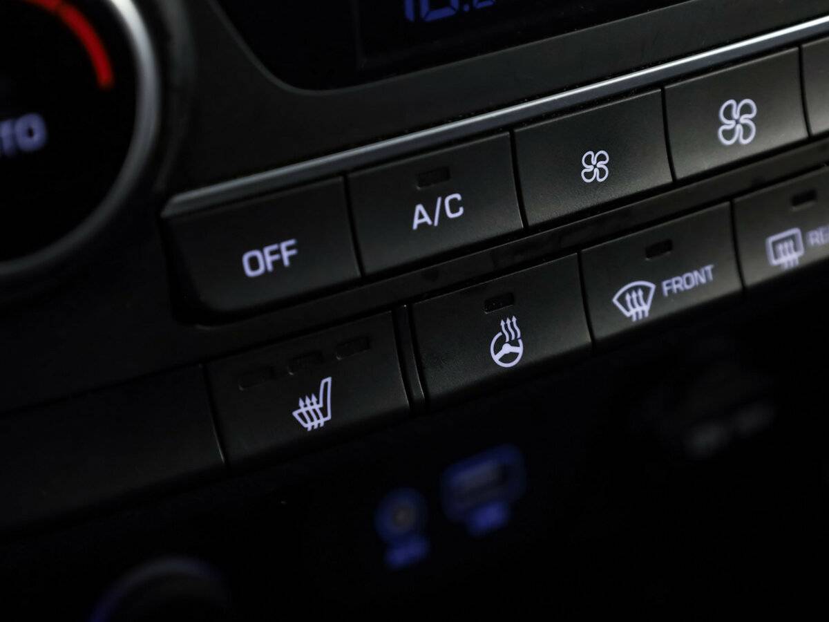 Hyundai Tucson б/у, 2018, Автоматическая. Фото: #19