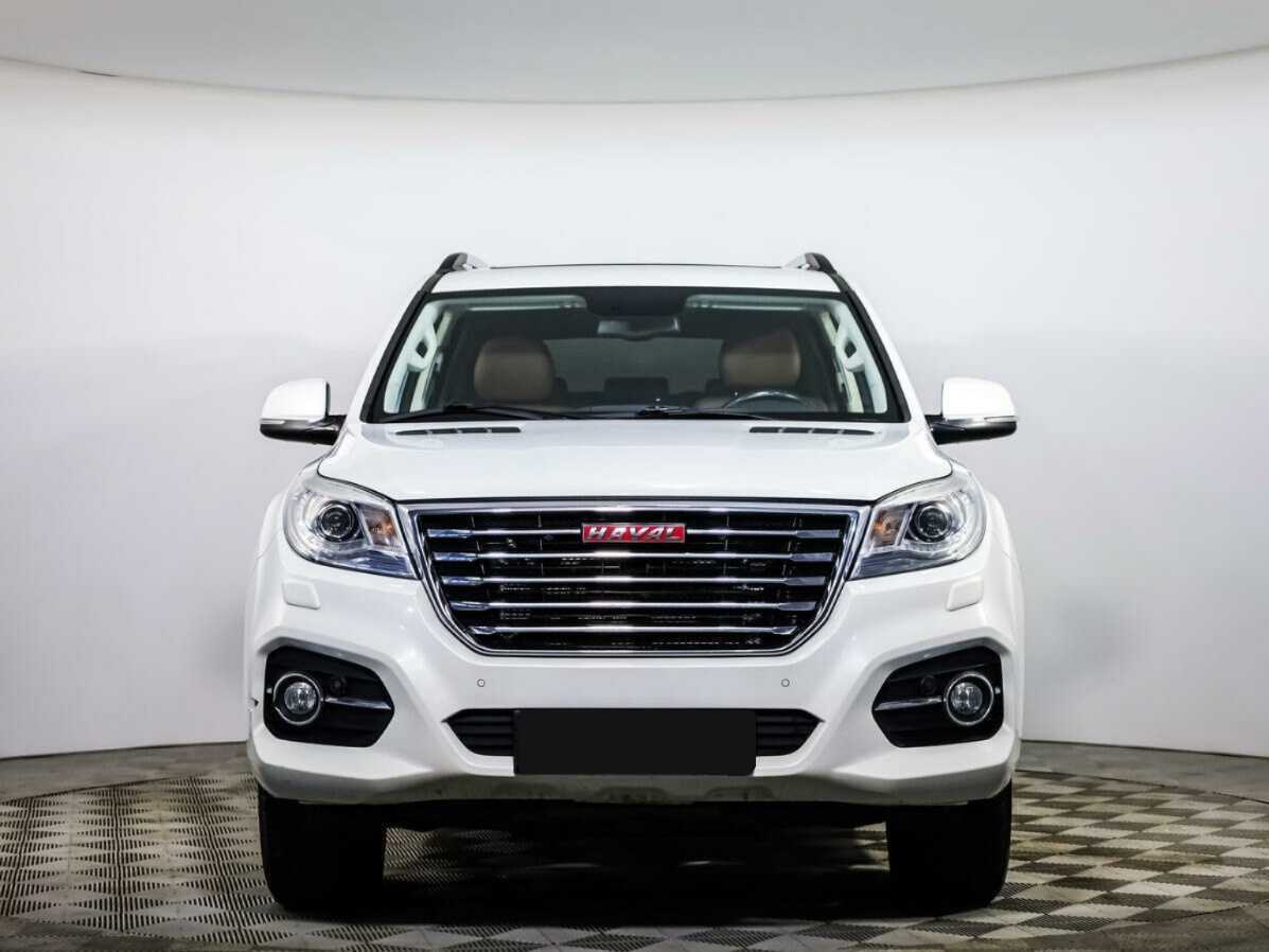 Haval H9 б/у, 2018, Автоматическая. Фото: #0