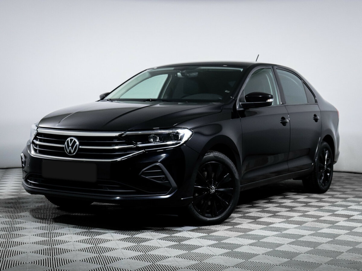 Volkswagen Polo б/у, 2020, Автоматическая. Посмотреть фото