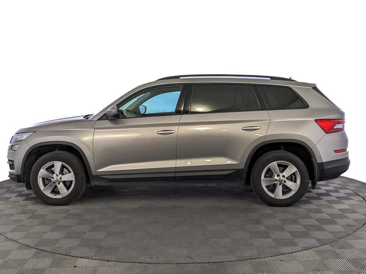 Skoda Kodiaq б/у, 2018, Механическая. Фото: #7