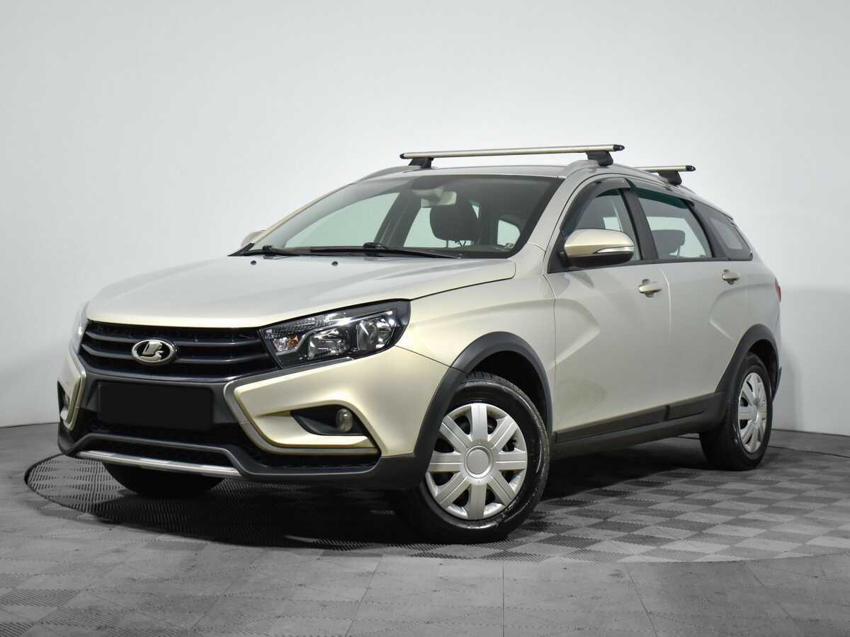 Lada (ВАЗ) Vesta б/у, 2019, Механическая. Посмотреть фото