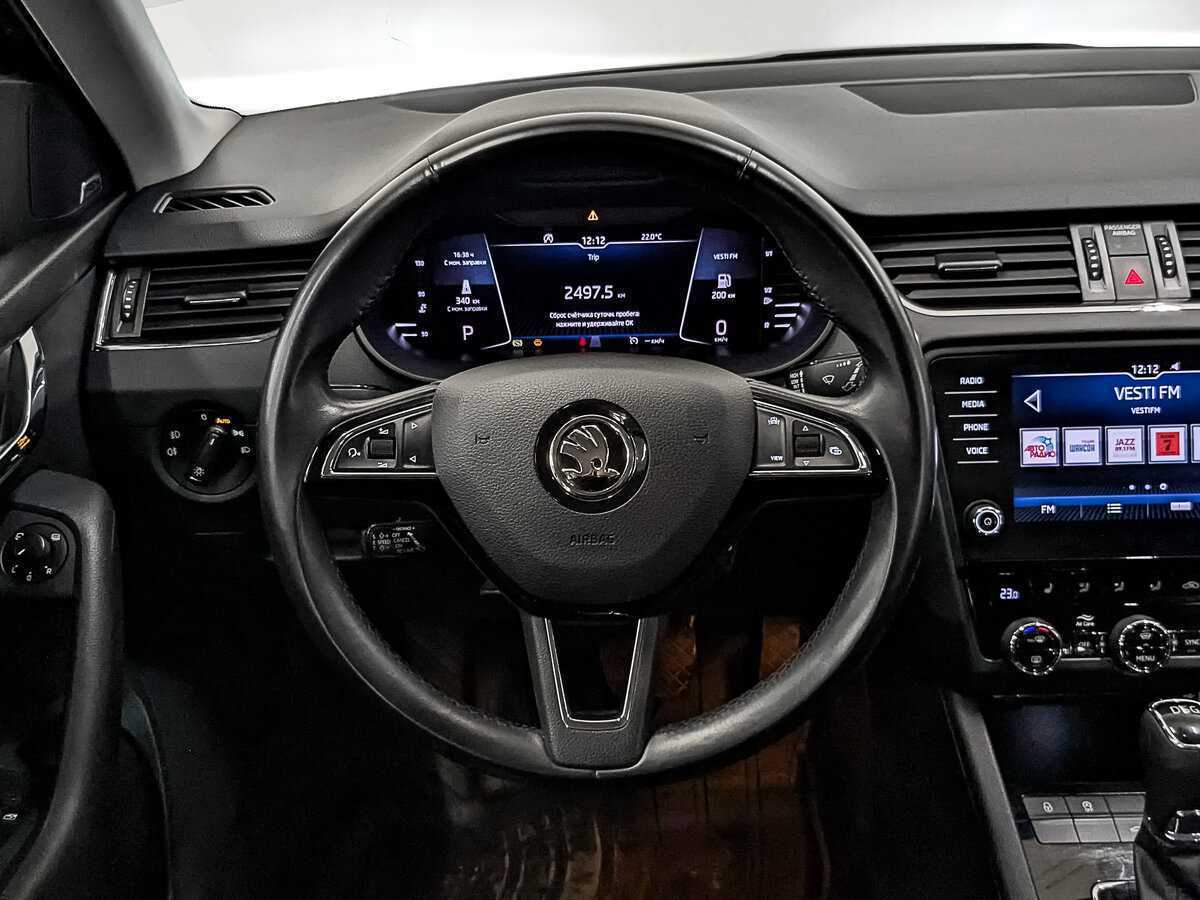 Skoda Octavia б/у, 2019, Роботизированная. Фото: #21