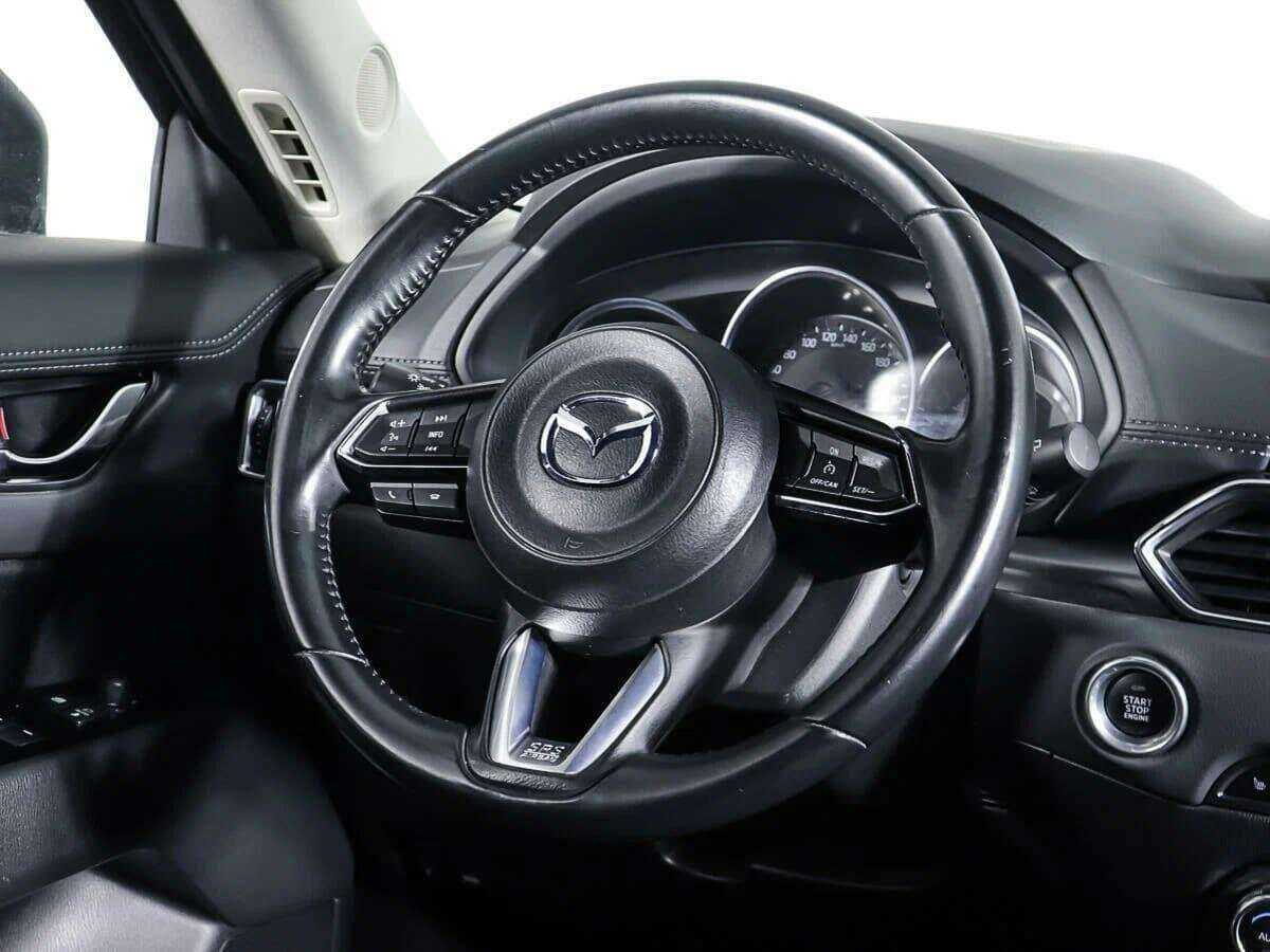 Mazda CX-5 б/у, 2017, Автоматическая. Фото: #13