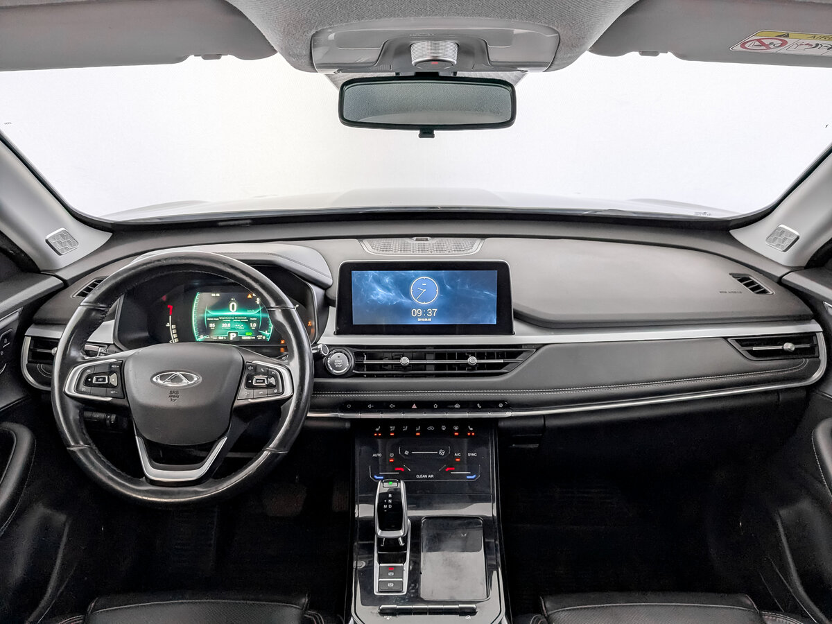 Chery Tiggo 7 Pro б/у, 2022, Вариатор. Фото: #13
