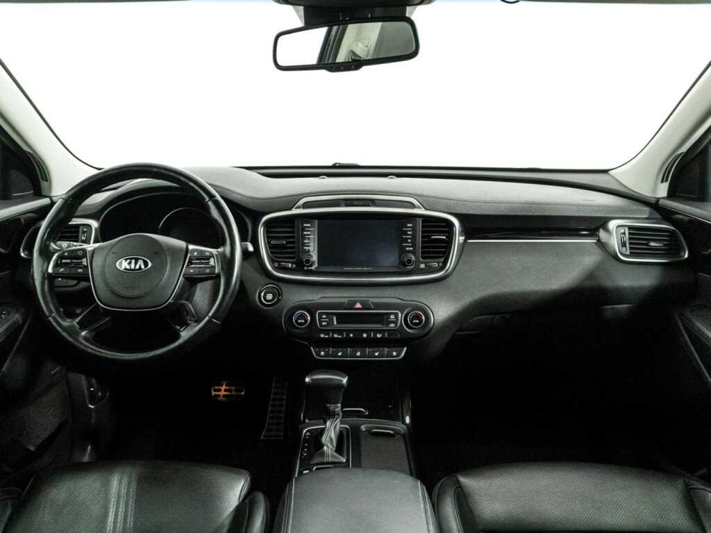 Kia Sorento б/у, 2019, Автоматическая. Фото: #12
