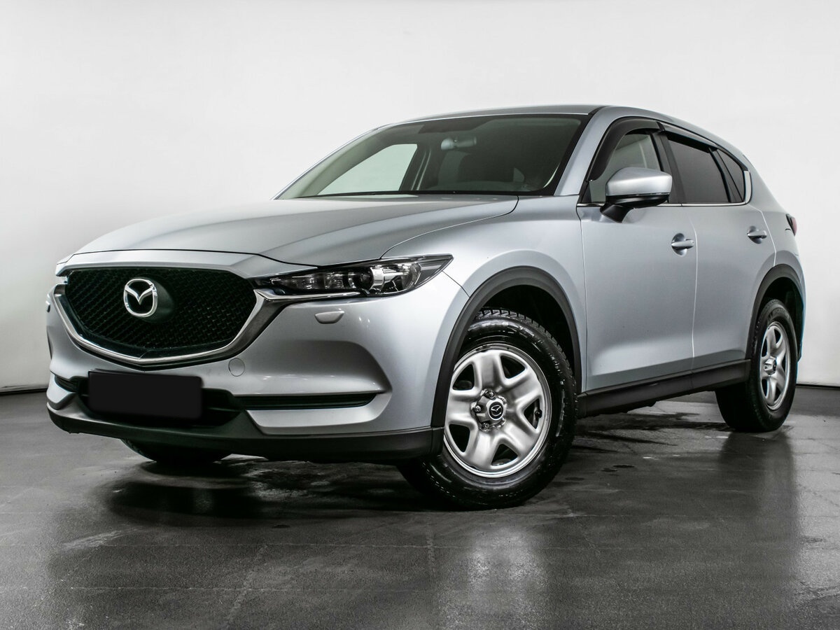 Mazda CX-5 б/у, 2019, Автоматическая. Посмотреть фото