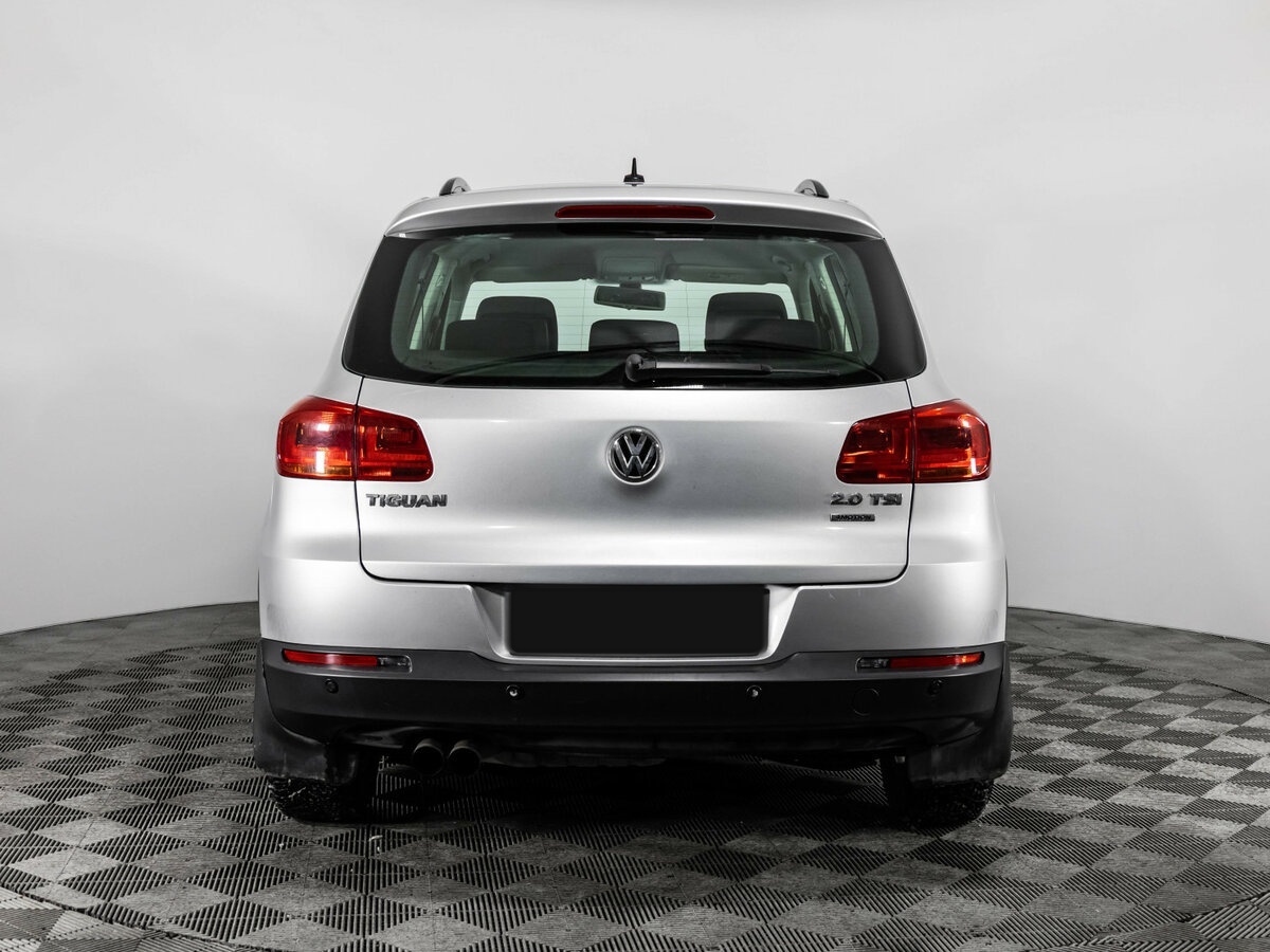 Volkswagen Tiguan б/у, 2014, Автоматическая. Фото: #4
