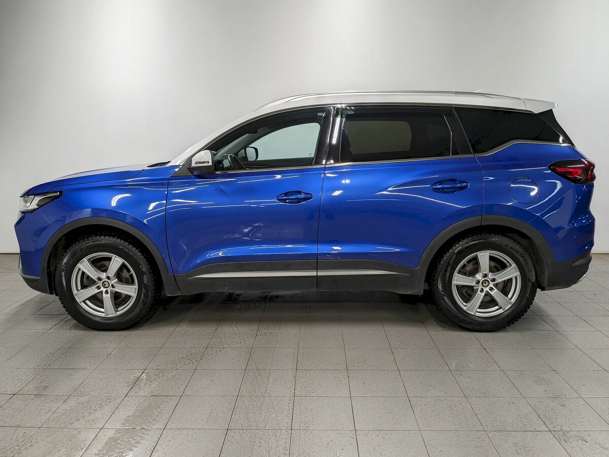 Chery Tiggo 7 Pro б/у, 2020, Вариатор. Фото: #7