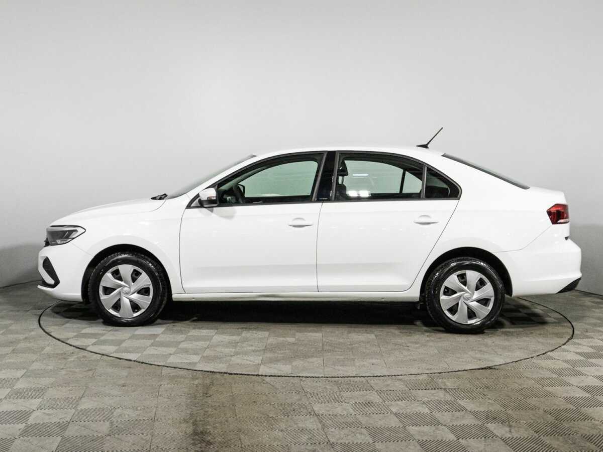 Volkswagen Polo б/у, 2020, Автоматическая. Фото: #7