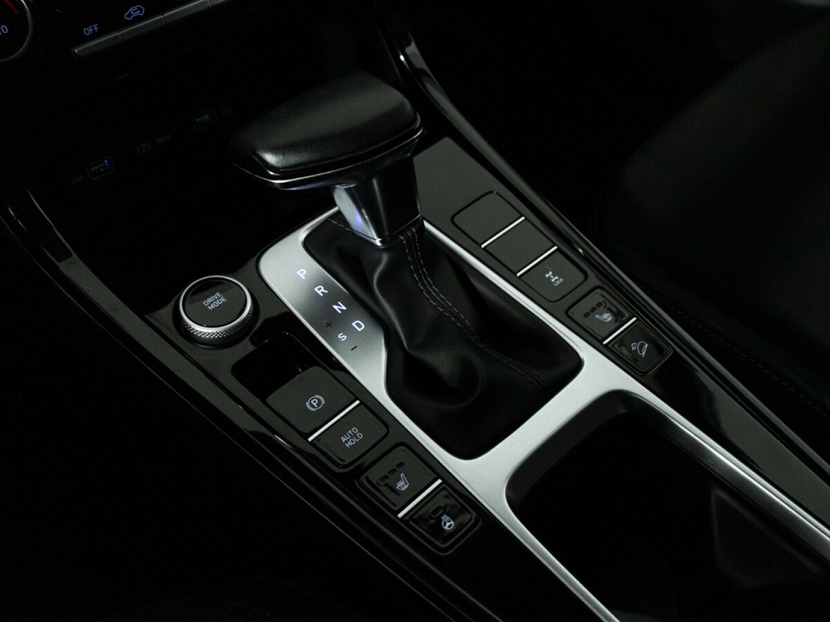 Hyundai Creta б/у, 2021, Автоматическая. Фото: #17