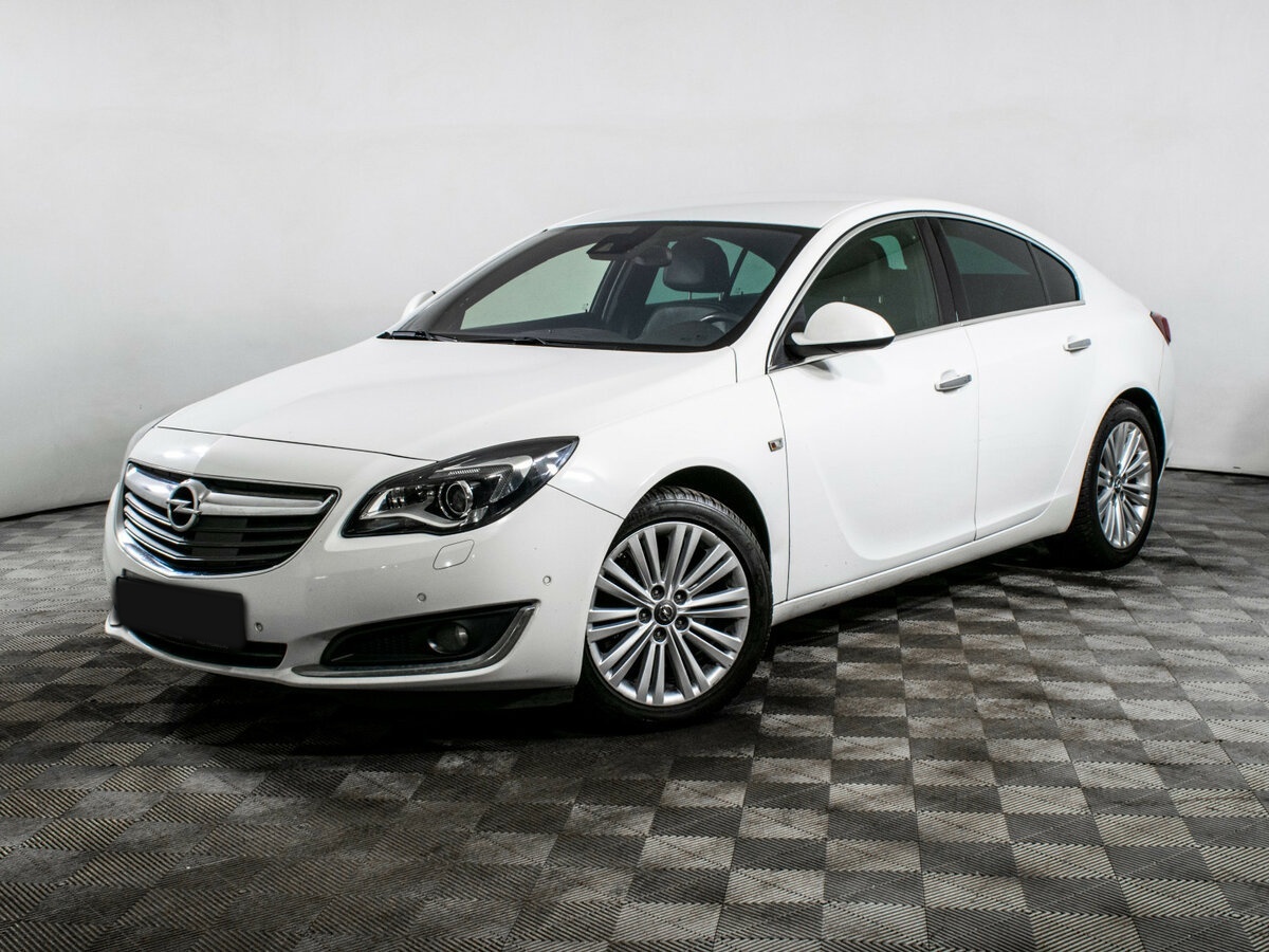 Opel Insignia б/у, 2014, Автоматическая. Фото: #0