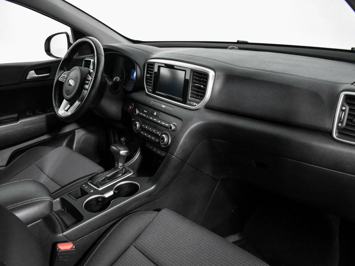 Kia Sportage б/у, 2019, Автоматическая. Фото: #15