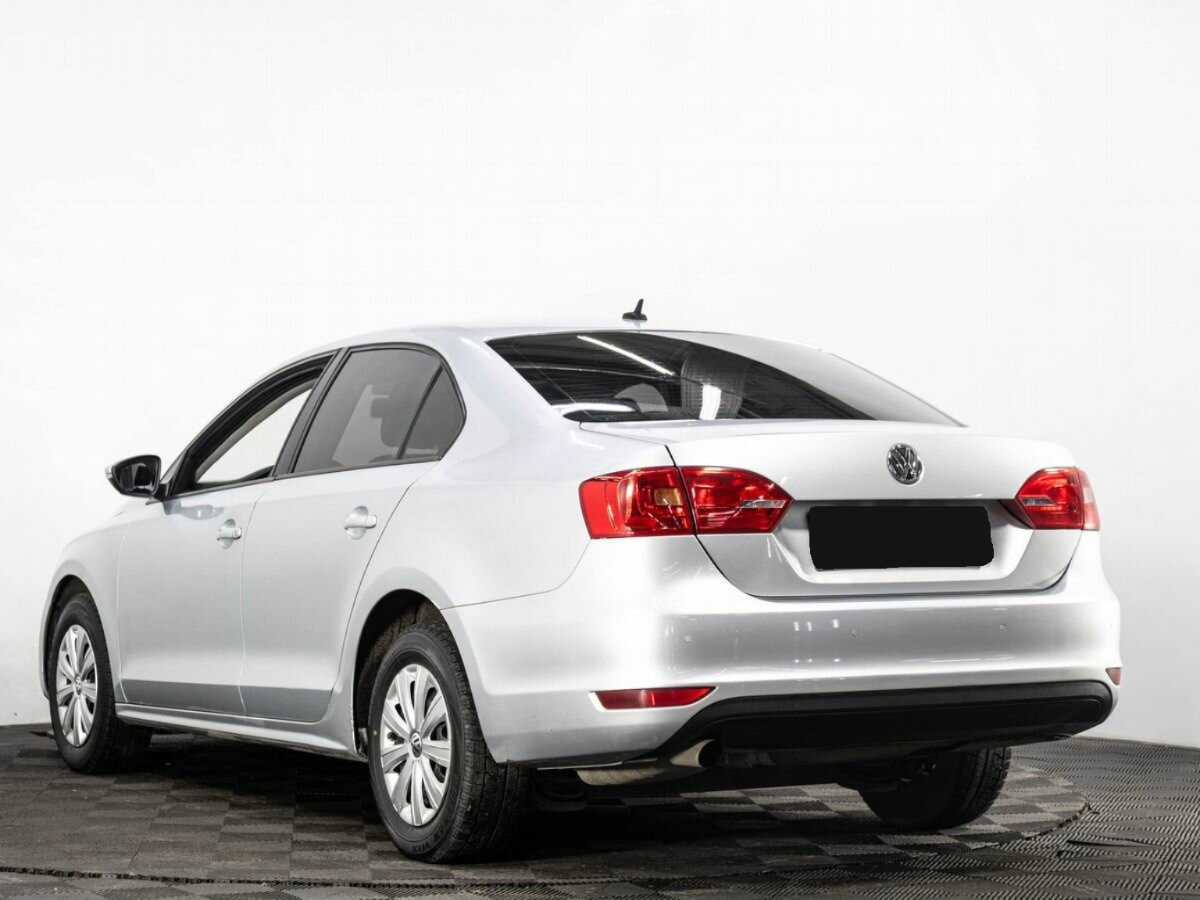 Volkswagen Jetta б/у, 2013, Автоматическая. Фото: #5