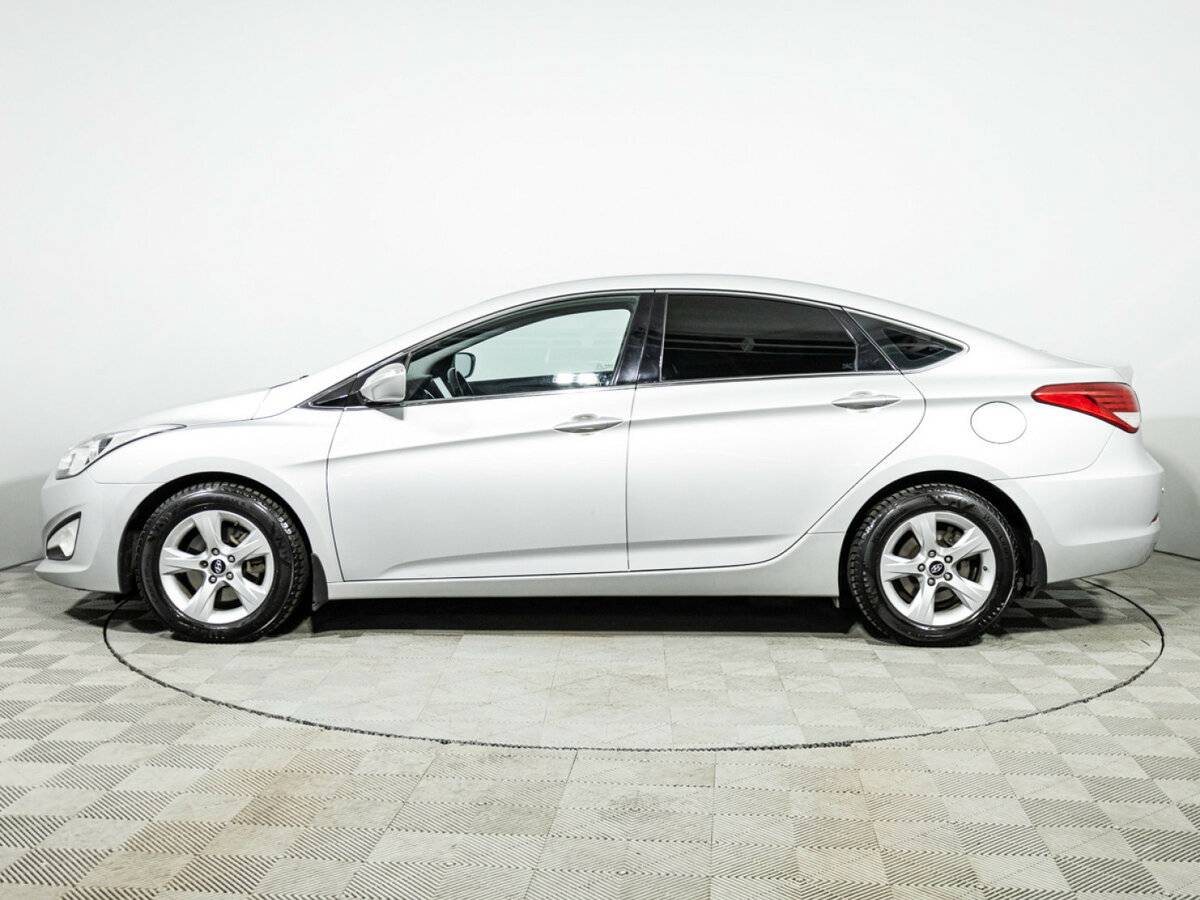 Hyundai i40 б/у, 2014, Автоматическая. Фото: #7