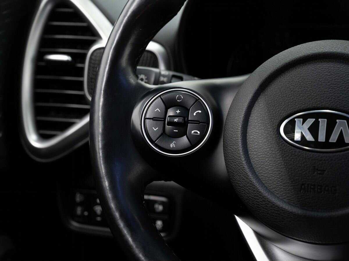 Kia Soul б/у, 2019, Автоматическая. Фото: #14