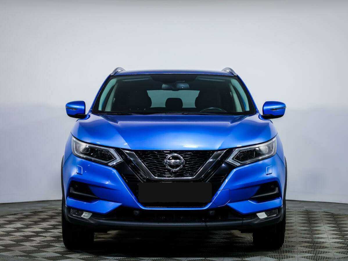 Nissan Qashqai б/у, 2019, Вариатор. Посмотреть фото