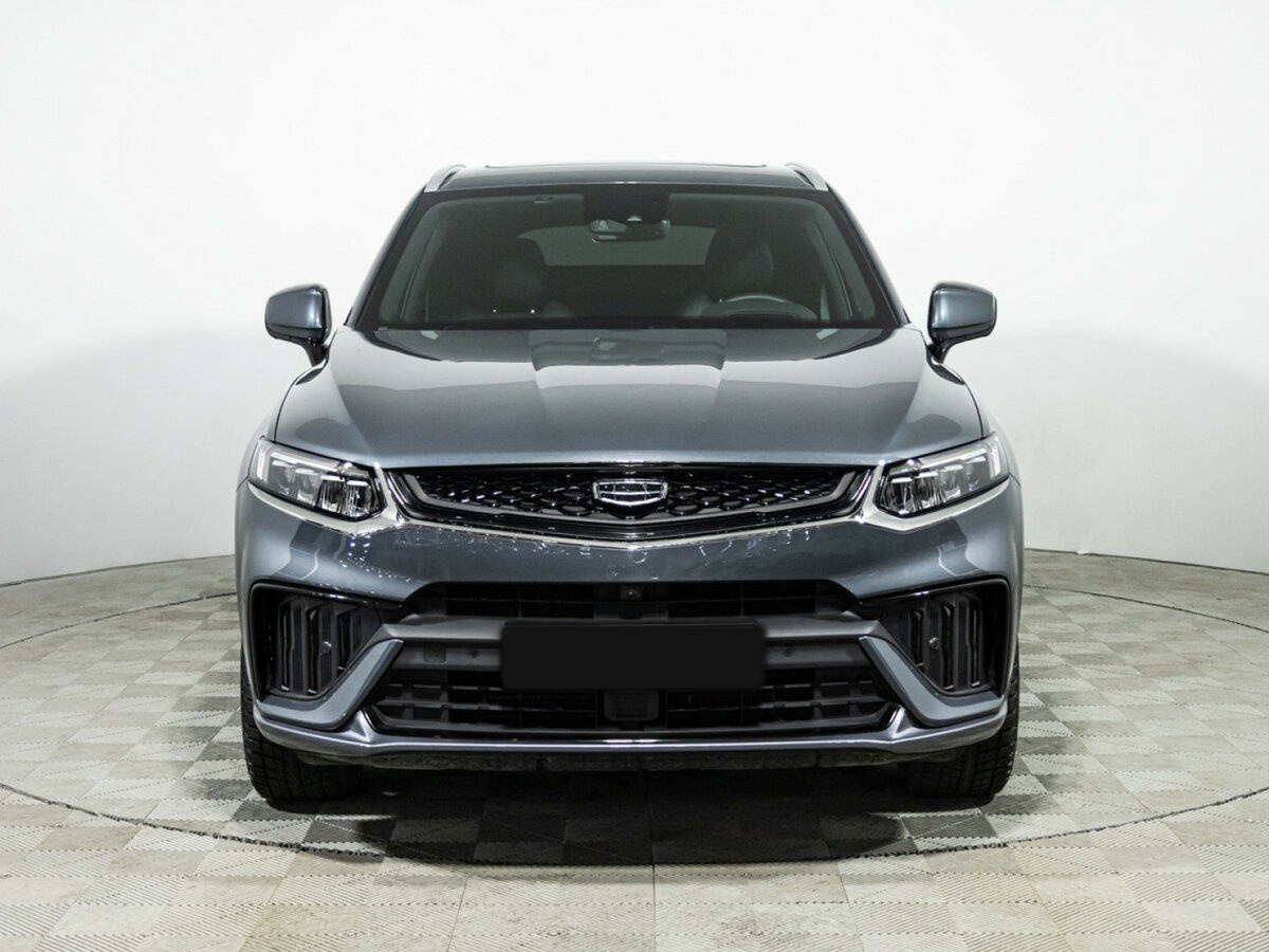 Geely Tugella б/у, 2022, Автоматическая. Фото: #1