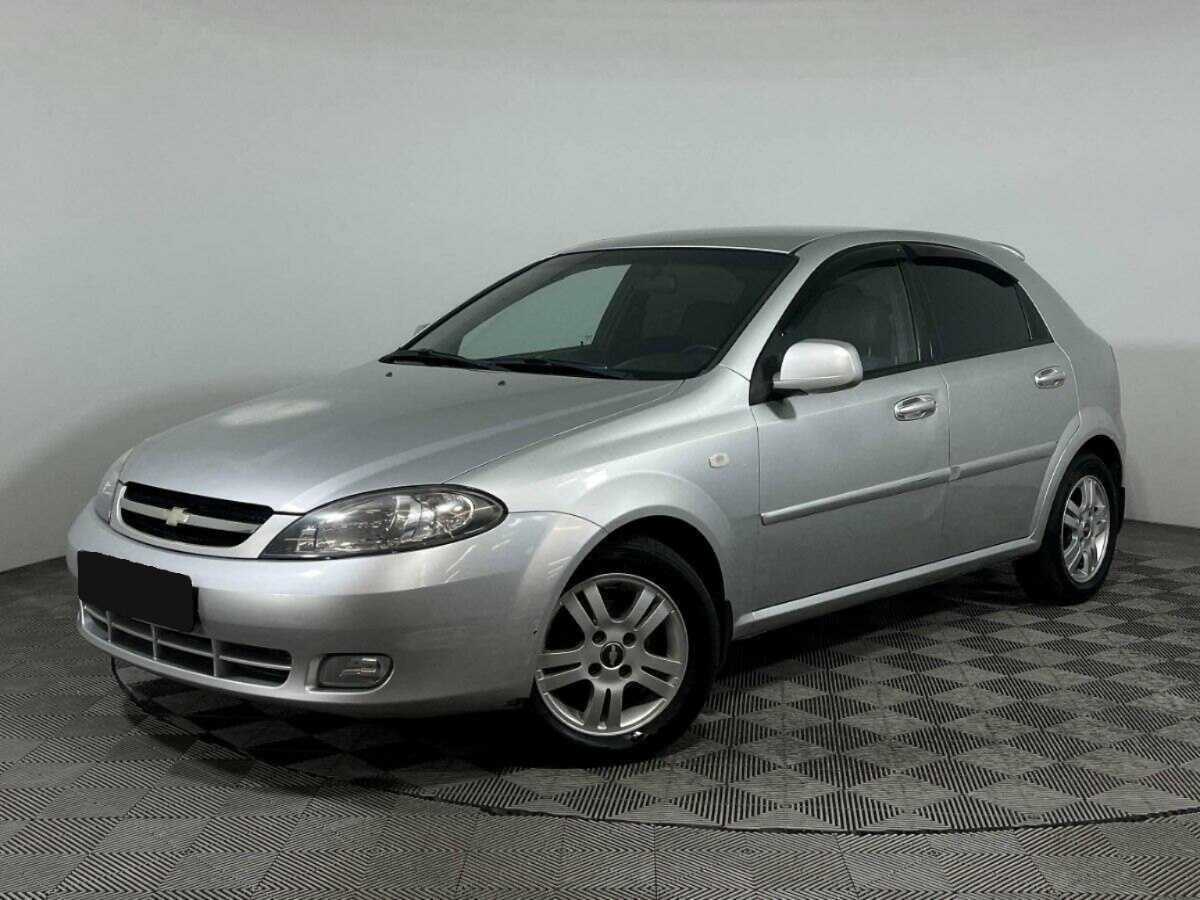 Chevrolet Lacetti б/у, 2012, Автоматическая. Фото: #0