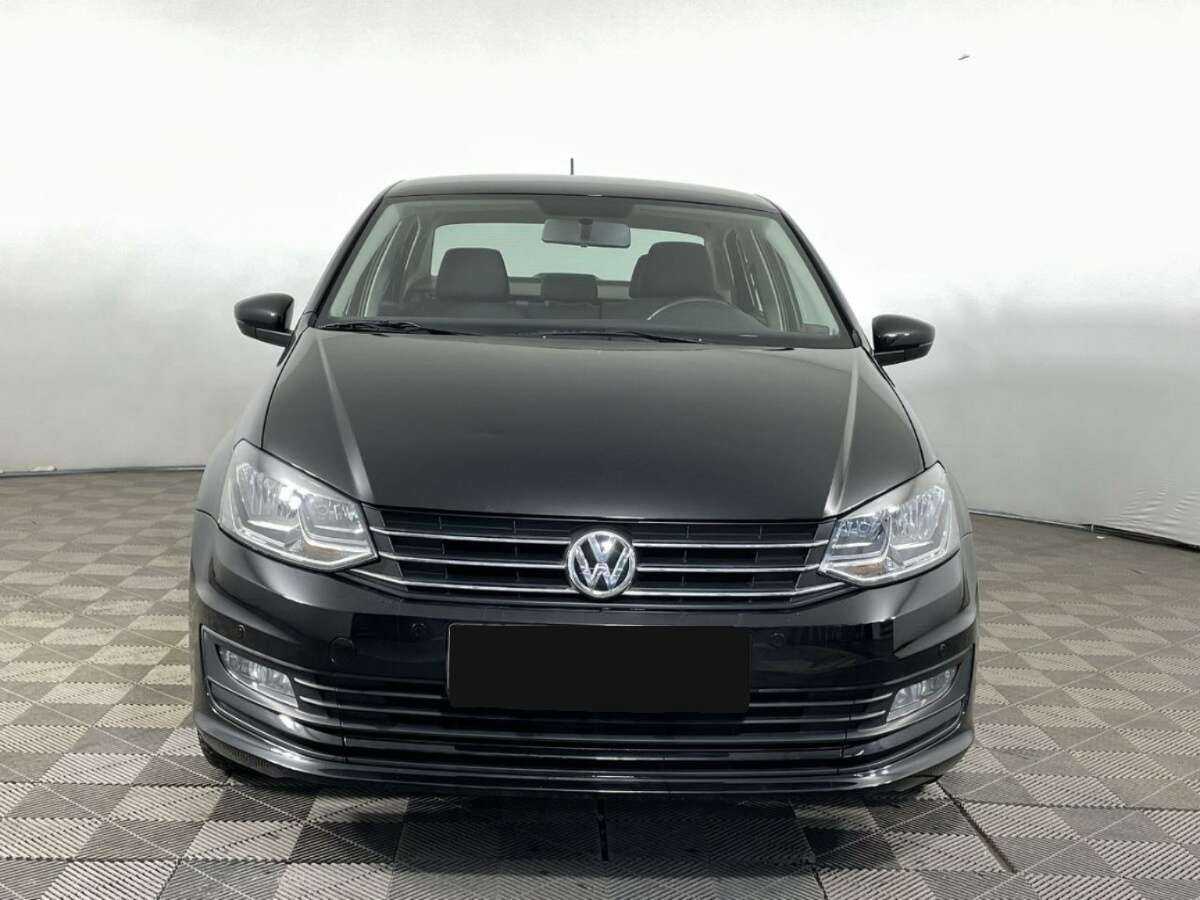 Volkswagen Polo б/у, 2019, Автоматическая. Фото: #0