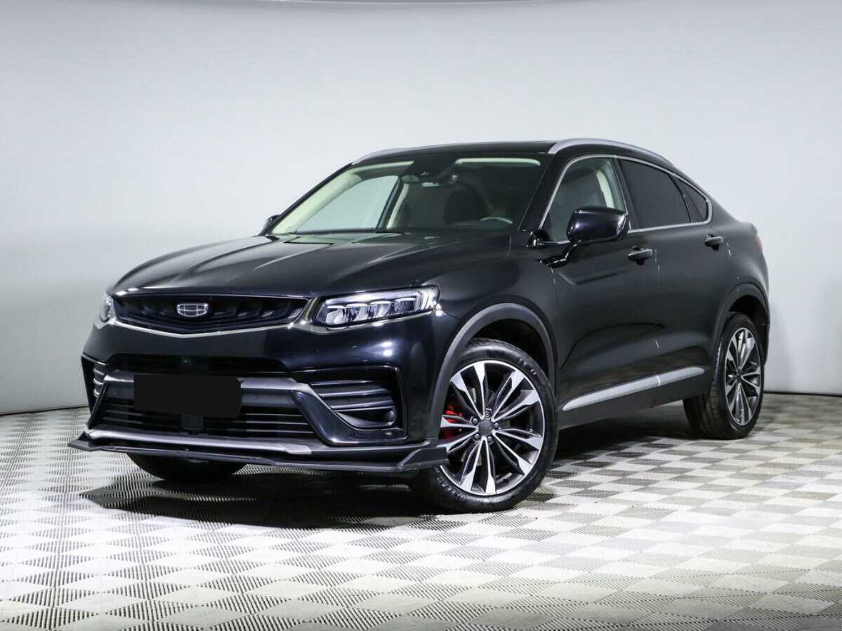Geely Tugella б/у, 2022, Автоматическая. Посмотреть фото