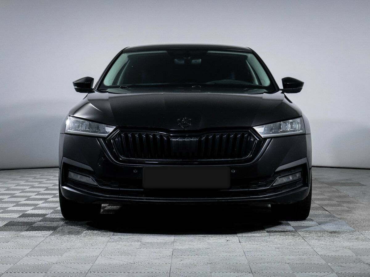 Skoda Octavia б/у, 2020, Автоматическая. Фото: #1