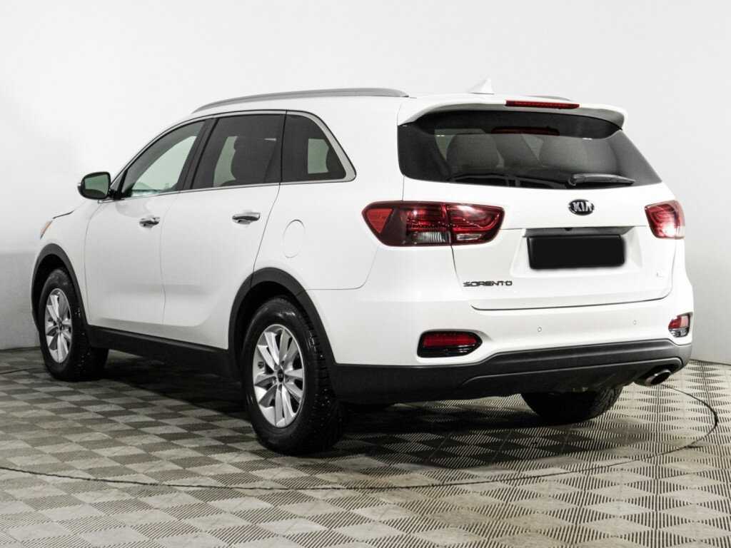 Kia Sorento б/у, 2019, Автоматическая. Фото: #6