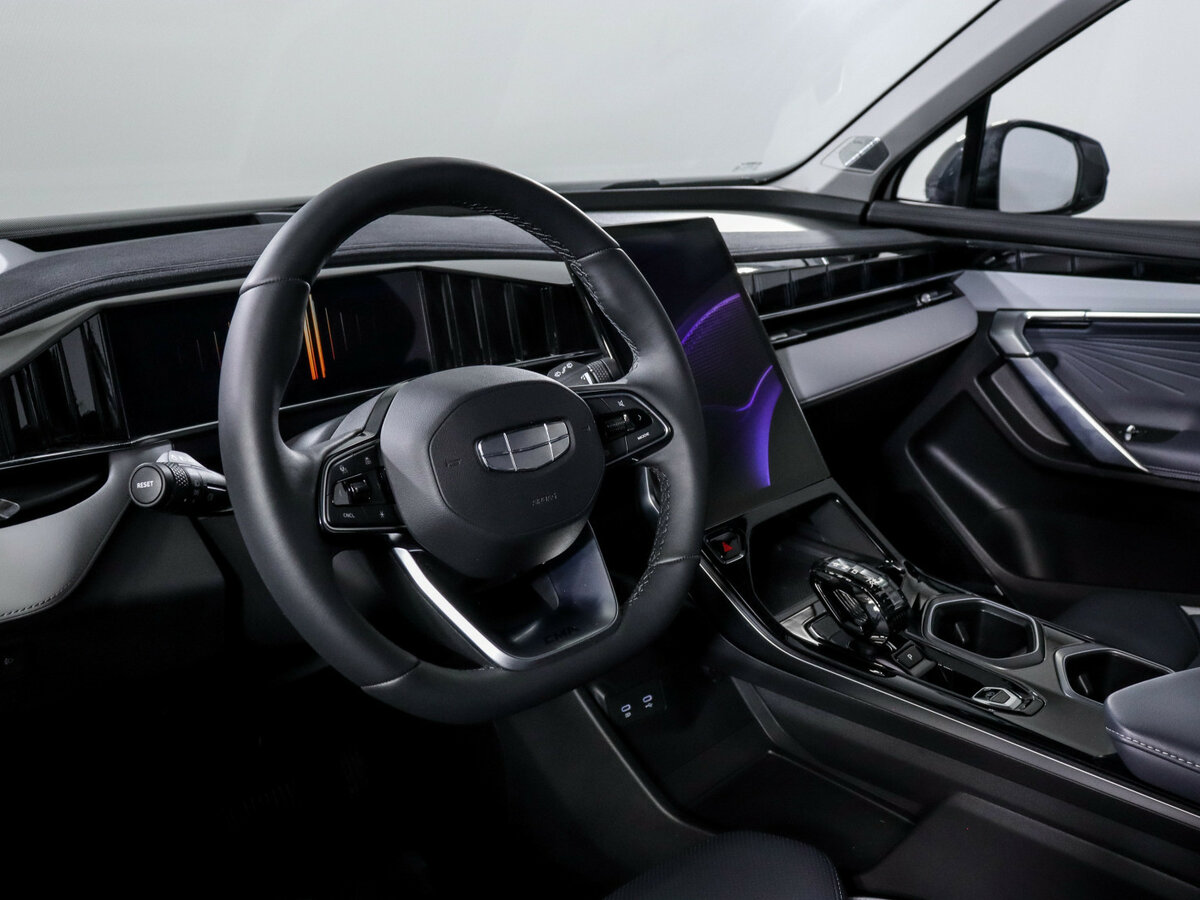 Geely Atlas б/у, 2024, Автоматическая. Фото: #13