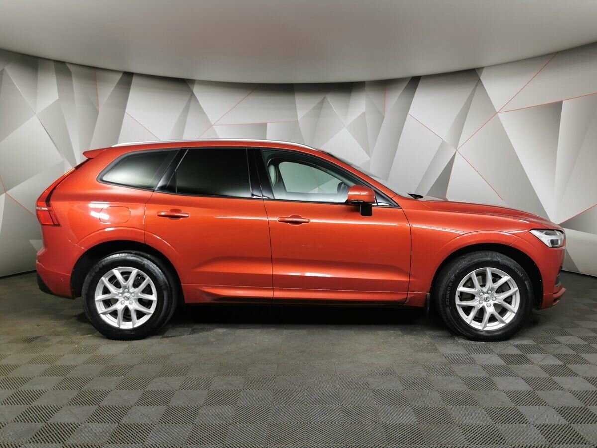 Volvo XC60 б/у, 2018, Автоматическая. Фото: #5