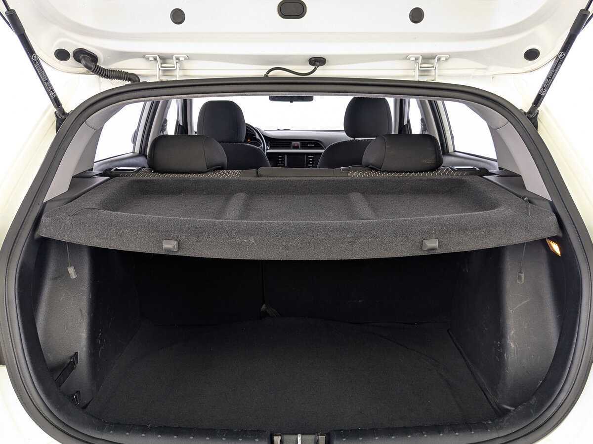 Kia Rio б/у, 2019, Автоматическая. Фото: #9