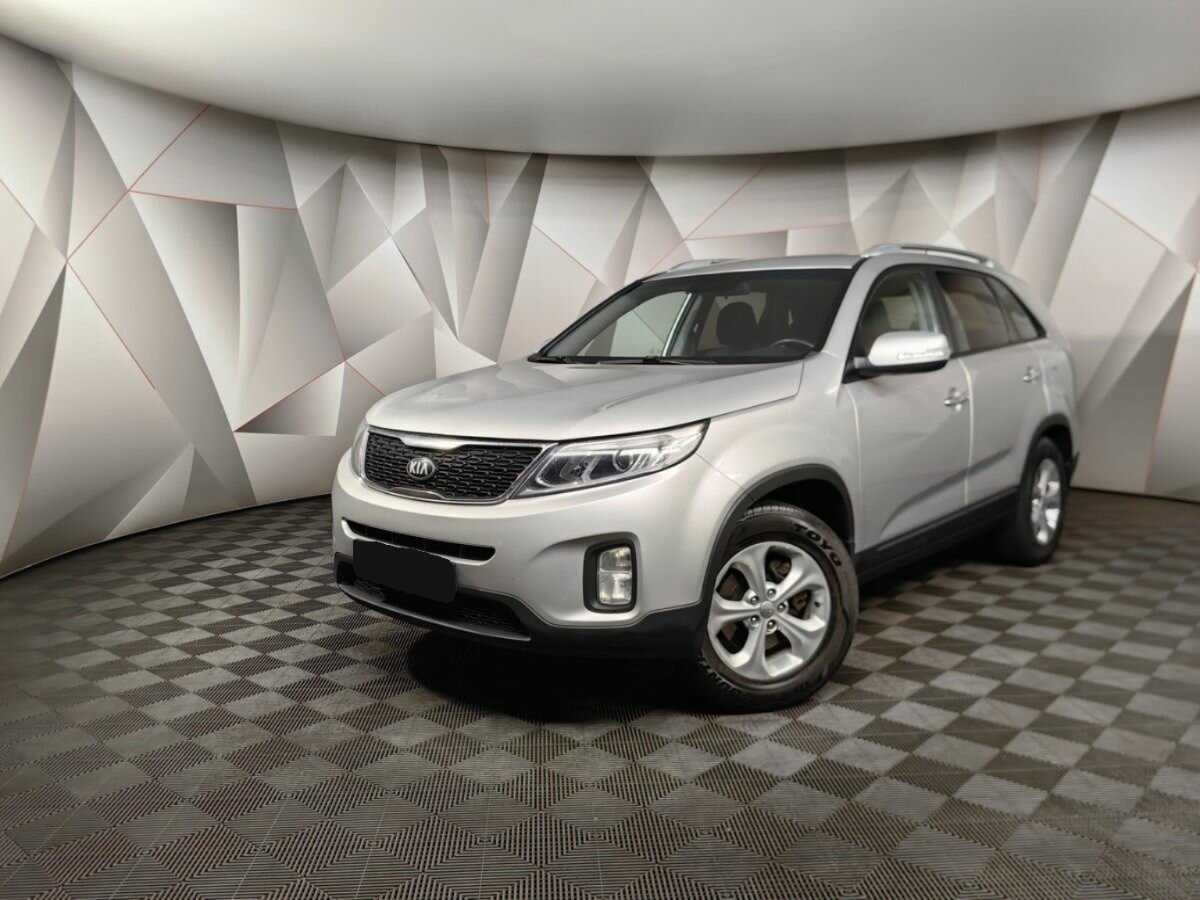 Kia Sorento б/у, 2017, Автоматическая. Посмотреть фото