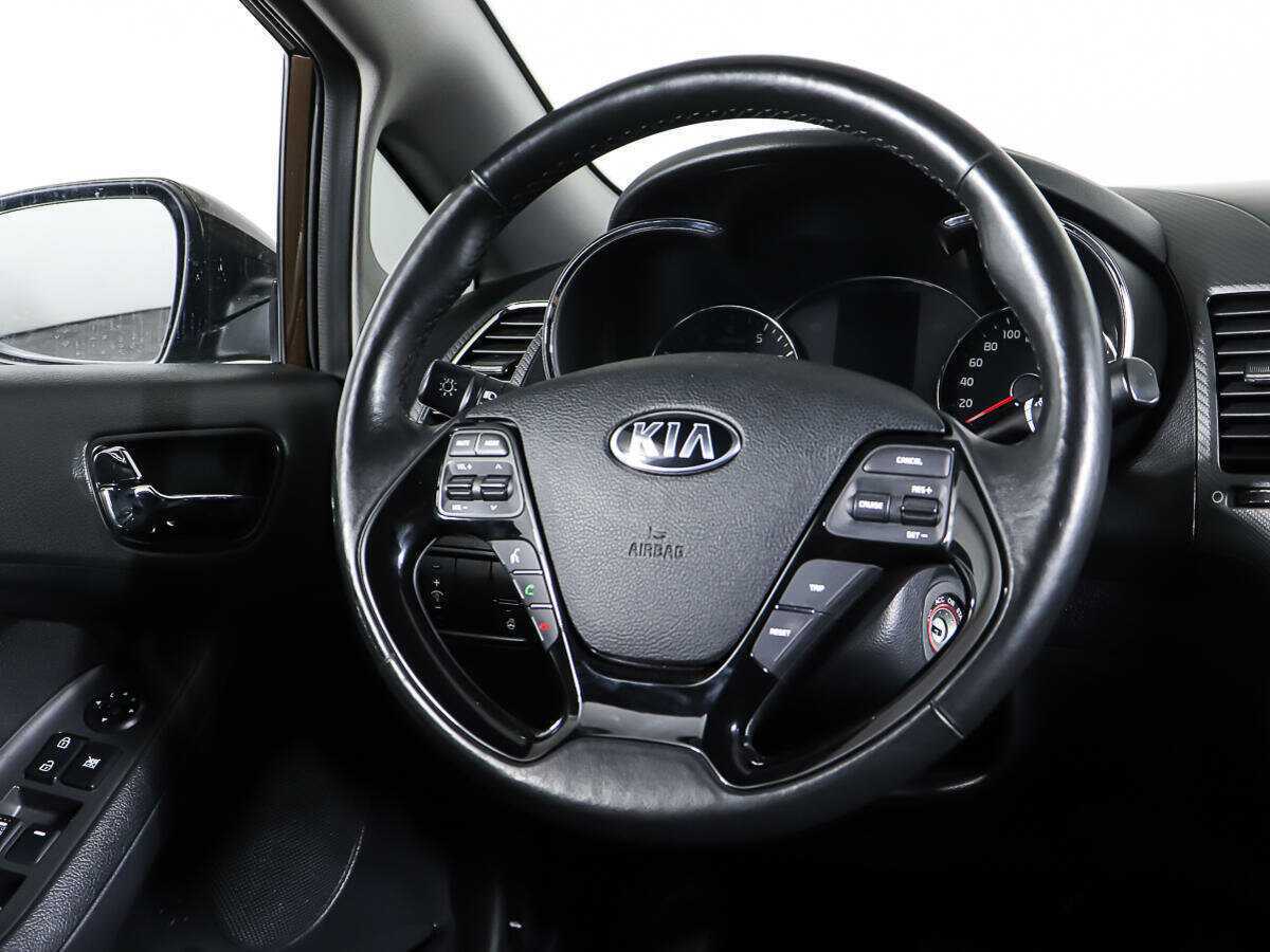 Kia Cerato б/у, 2017, Автоматическая. Фото: #14
