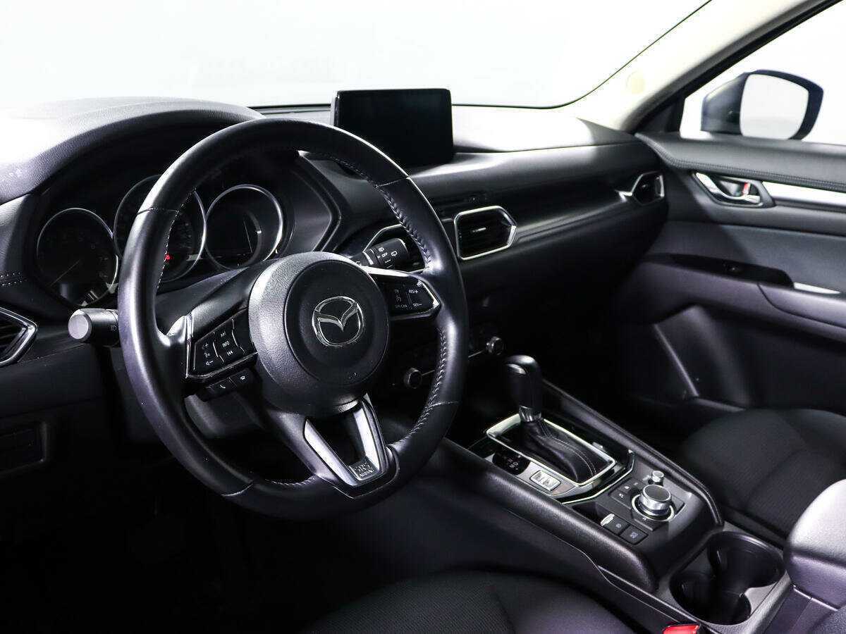 Mazda CX-5 б/у, 2021, Автоматическая. Фото: #11