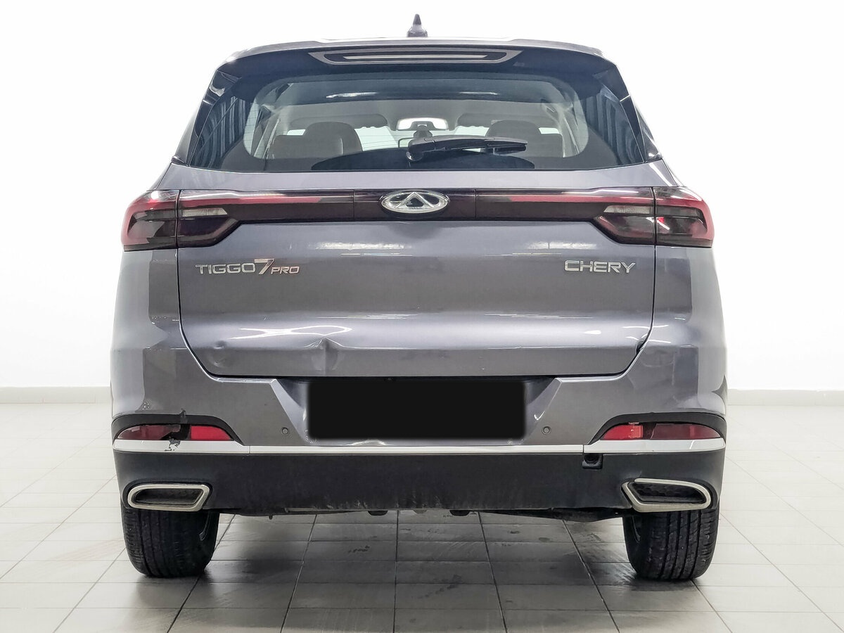 Chery Tiggo 7 Pro б/у, 2022, Вариатор. Фото: #5