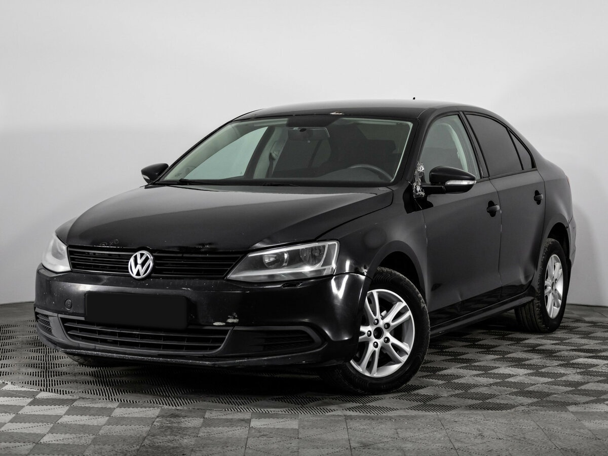 Volkswagen Jetta б/у, 2013, Автоматическая. Посмотреть фото