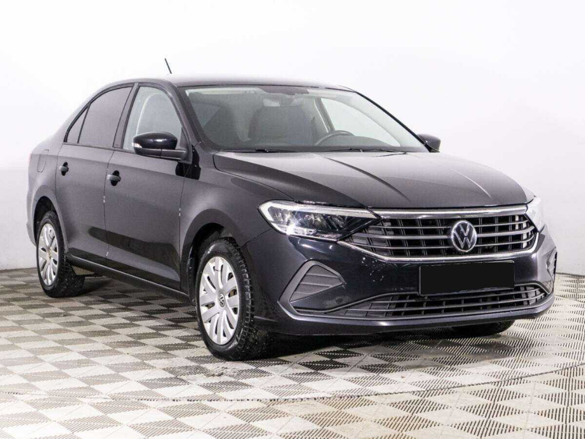 Volkswagen Polo б/у, 2021, Автоматическая. Фото: #2