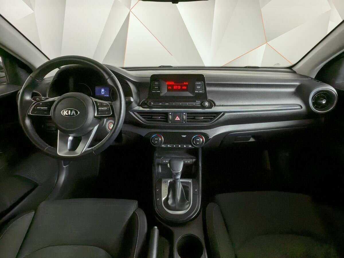 Kia Cerato б/у, 2019, Автоматическая. Фото: #9