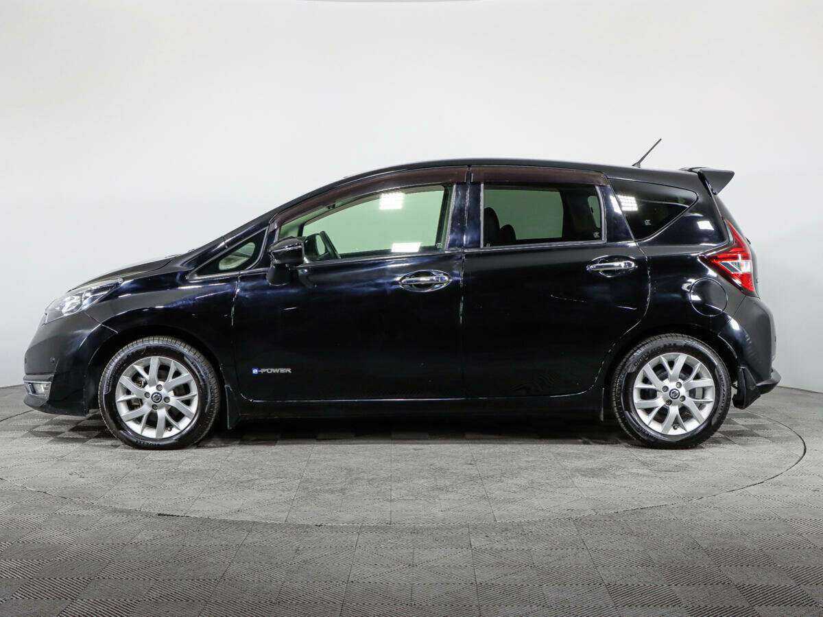 Nissan Note б/у, 2017, Автоматическая. Фото: #7