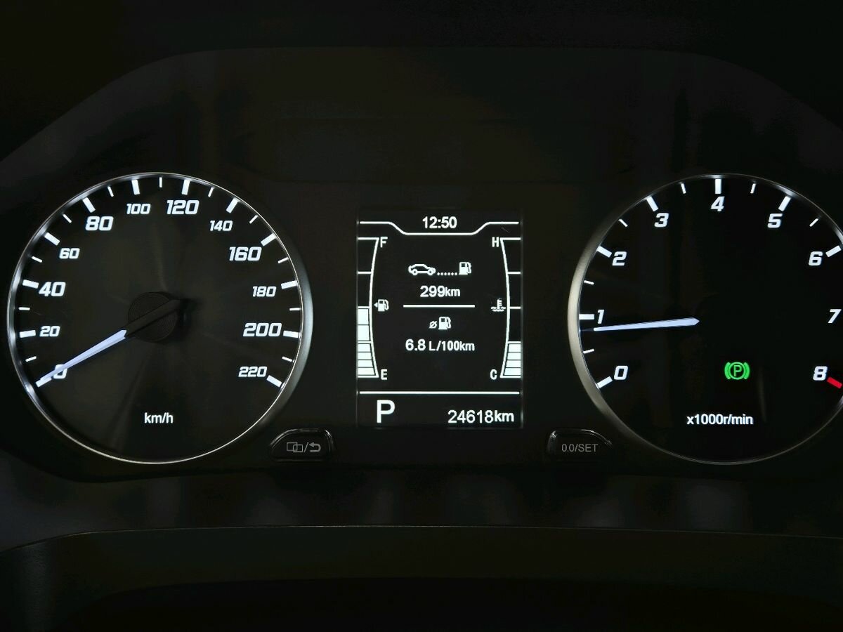 Chery Tiggo 4 Pro б/у, 2023, Вариатор. Фото: #15