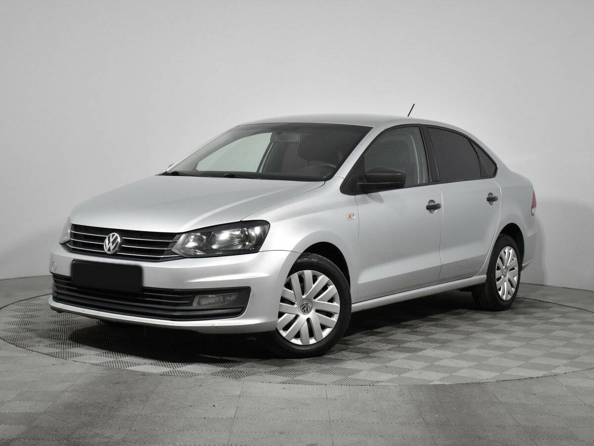 Volkswagen Polo б/у, 2016, Автоматическая. Посмотреть фото
