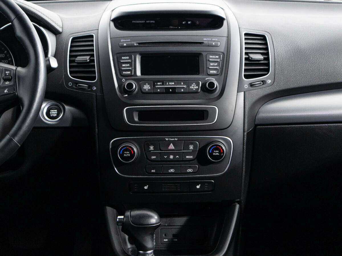 Kia Sorento б/у, 2014, Автоматическая. Фото: #13
