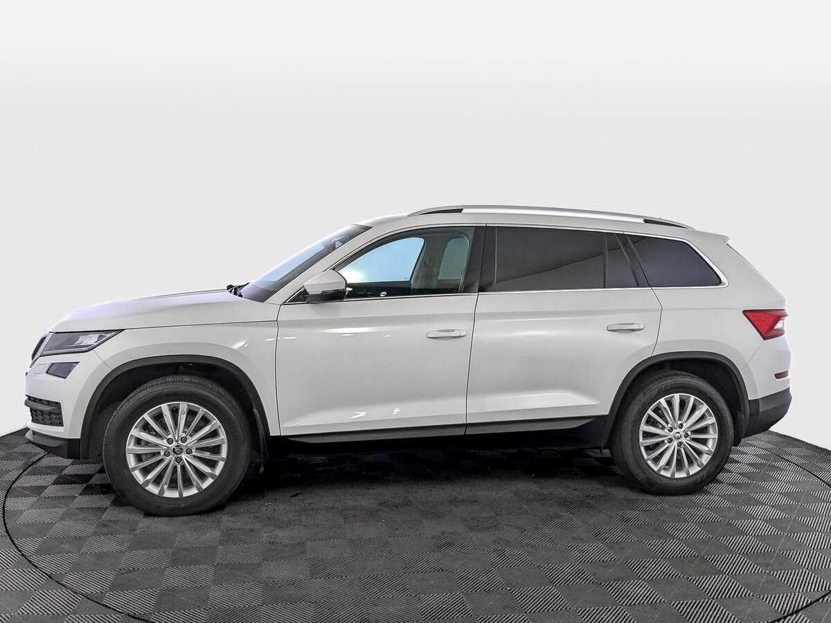 Skoda Kodiaq б/у, 2019, Роботизированная. Фото: #7