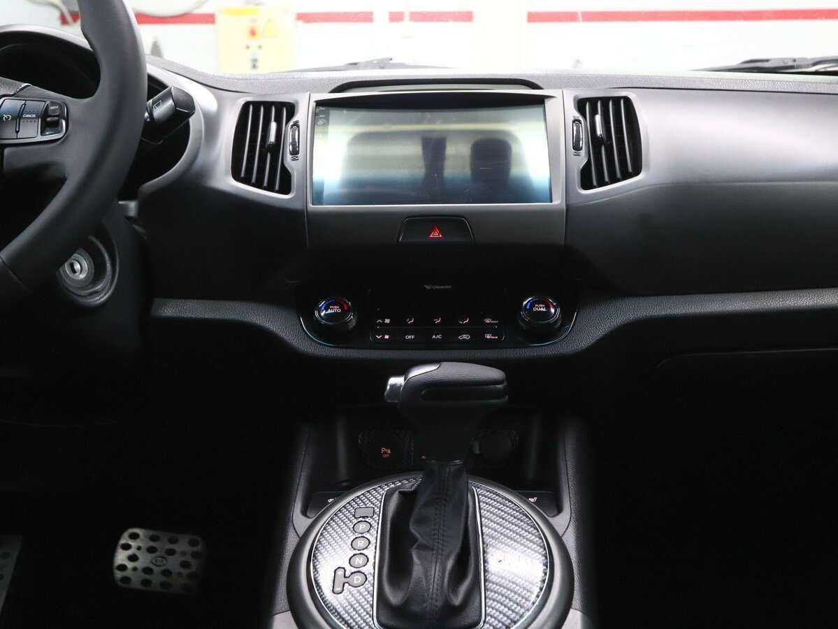 Kia Sportage б/у, 2012, Автоматическая. Фото: #16