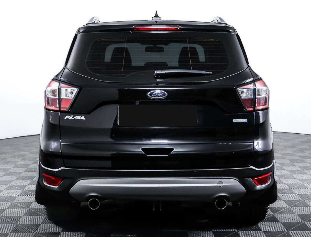 Ford Kuga б/у, 2019, Автоматическая. Фото: #5