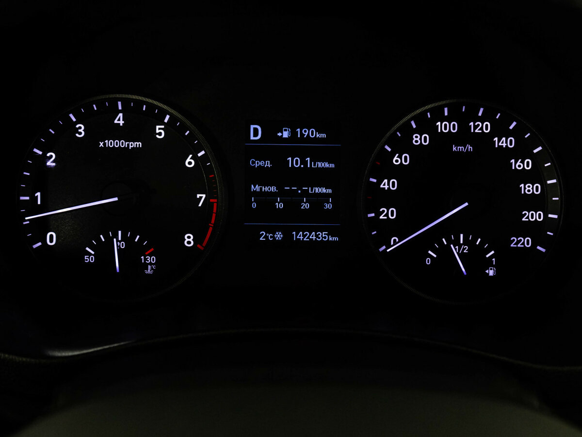 Hyundai Solaris б/у, 2018, Автоматическая. Фото: #15