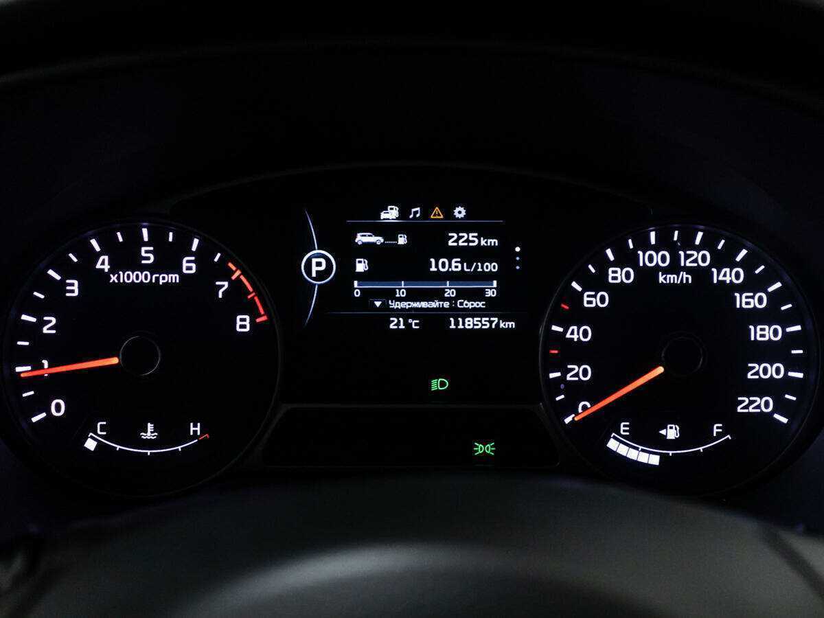 Kia Soul б/у, 2016, Автоматическая. Фото: #11