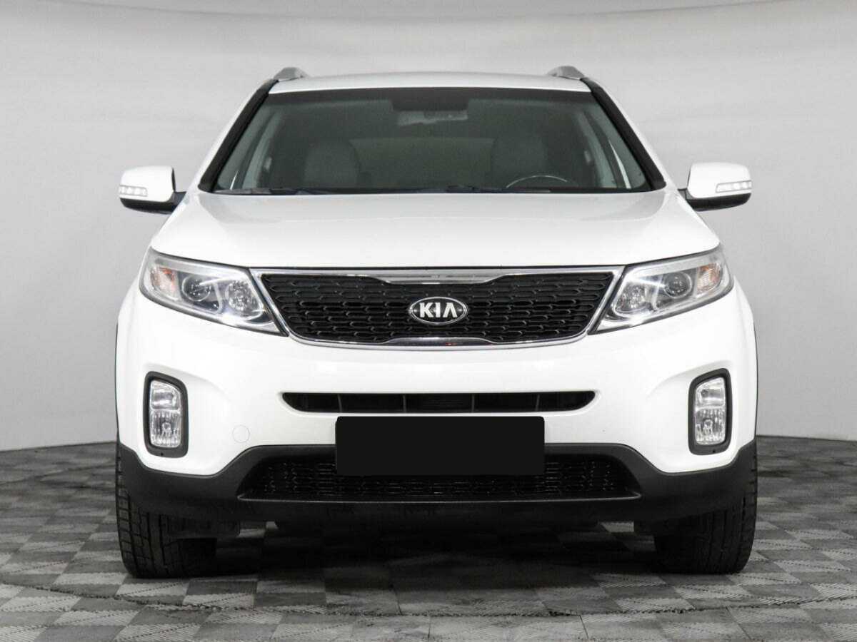Kia Sorento б/у, 2013, Автоматическая. Посмотреть фото
