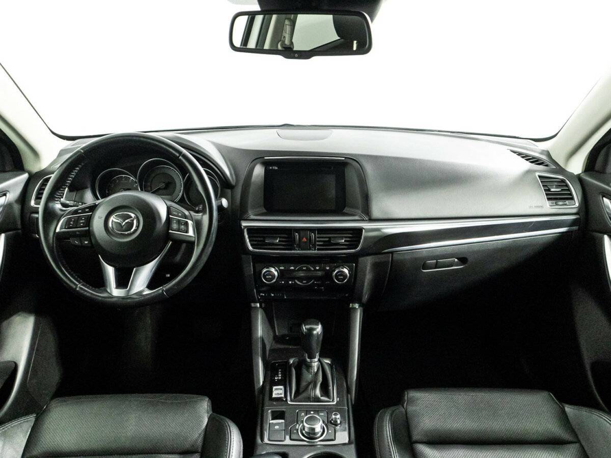 Mazda CX-5 б/у, 2015, Автоматическая. Фото: #12